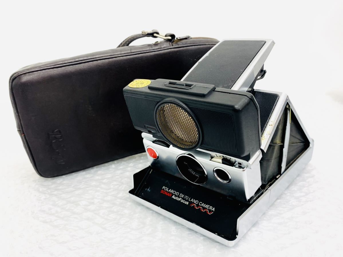 ヤフオク! -「sx-70 ポラロイド」の落札相場・落札価格