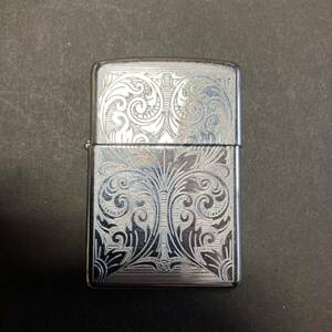 ZIPPO アラベスク　2007年