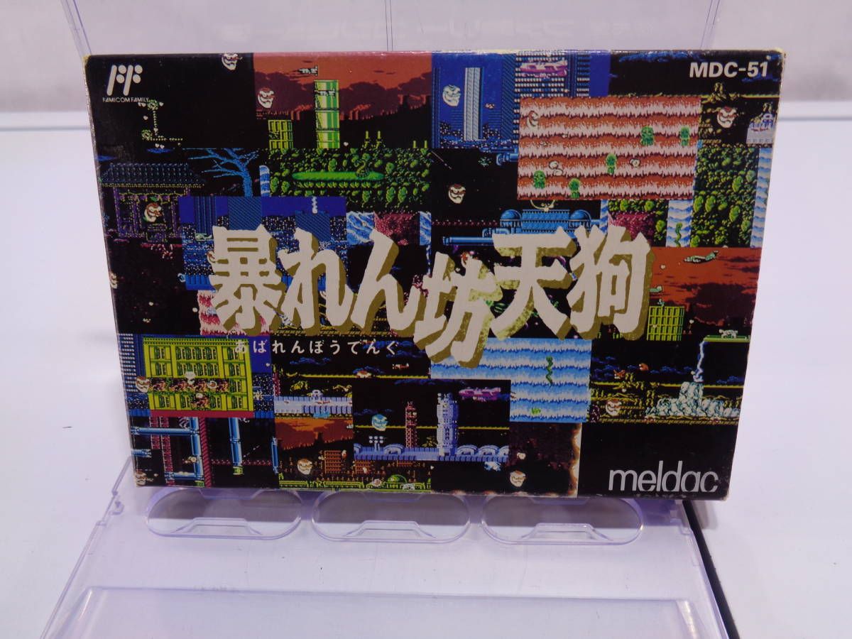 まつまつまつまつ様専用! ファミコン ソフト 暴れん坊天狗 www