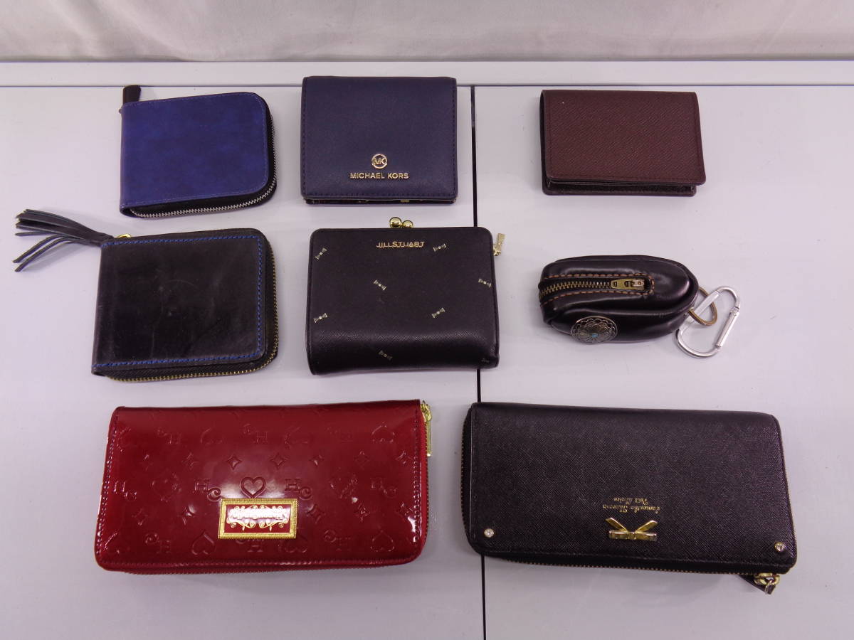 ヤフオク! -jillstuart 財布 二つ折りの中古品・新品・未使用品一覧