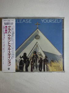 『Graham Central Station/Release Yourself(1974)』(1990年発売,WPCP-3685,2nd,廃盤,国内盤帯付,歌詞付,Funk,Sly & The Family Stone)