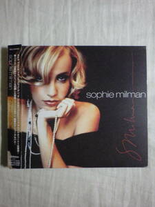 『Sophie Milman/Sophie Milman+2(2006)』(2007年発売,VICJ-61450,1st,国内盤帯付,歌詞対訳付,Digipak,ジャズ,ヴォーカル)