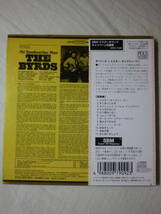 紙ジャケ仕様 『The Byrds/Mr. Tambourine Man(1965)』(SBM仕様,1995年発売,SRCS-7909,1st,廃盤,国内盤帯付,歌詞対訳付,60's名盤)_画像2