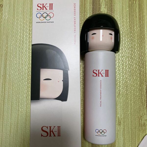 SK-II フェイシャルトリートメントエッセンス TOKYOガール一般肌用化粧水230ml