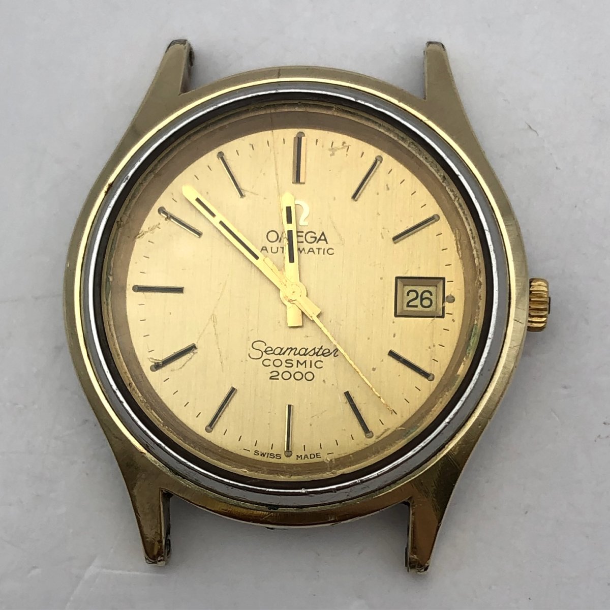 ヤフオク! -「omega シーマスター アンティーク」の落札相場・落札価格