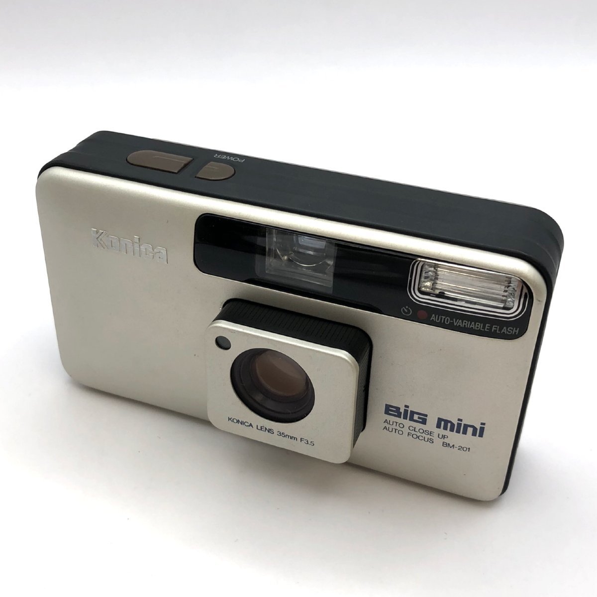 ヤフオク! -「konica big mini f」の落札相場・落札価格