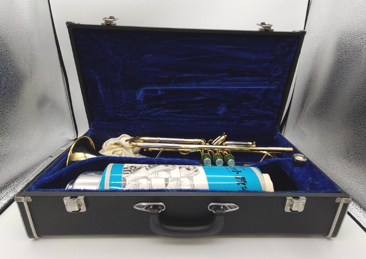 ヤフオク! -「swallow」(トランペット) (管楽器)の落札相場・落札価格