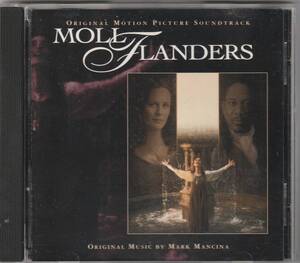 MOLL FLANDERS　モールフランダース　サウンドトラック