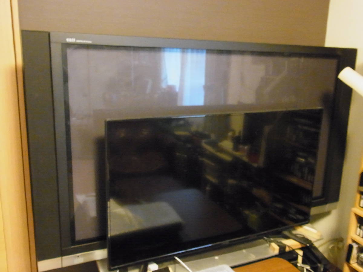 テレビ Panasonic 50V型 ジャンク品 テレビ テレビ/映像機器 家電