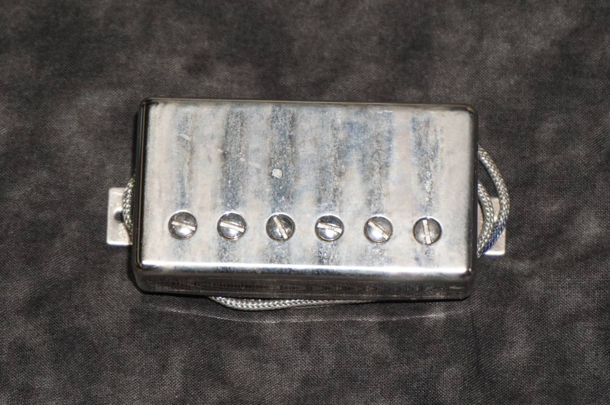 ヤフオク! -「gibson burstbucker」の落札相場・落札価格
