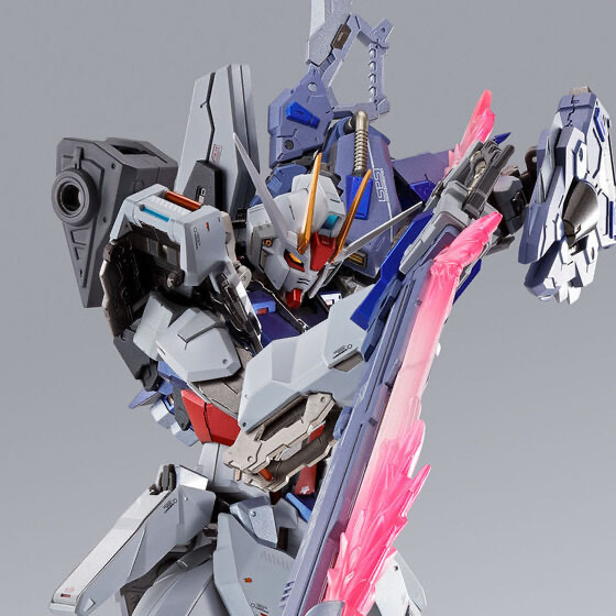 輸送箱未開封 METAL BUILD ストライクルージュ グランドスラム装備型