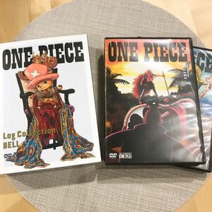 ONE PIECE Log Collection"BELL"〈4枚組〉DVD