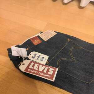 LEVI'S VINTAGE CLOTHING 18780-0003 1878モデル リジッド W38 L36