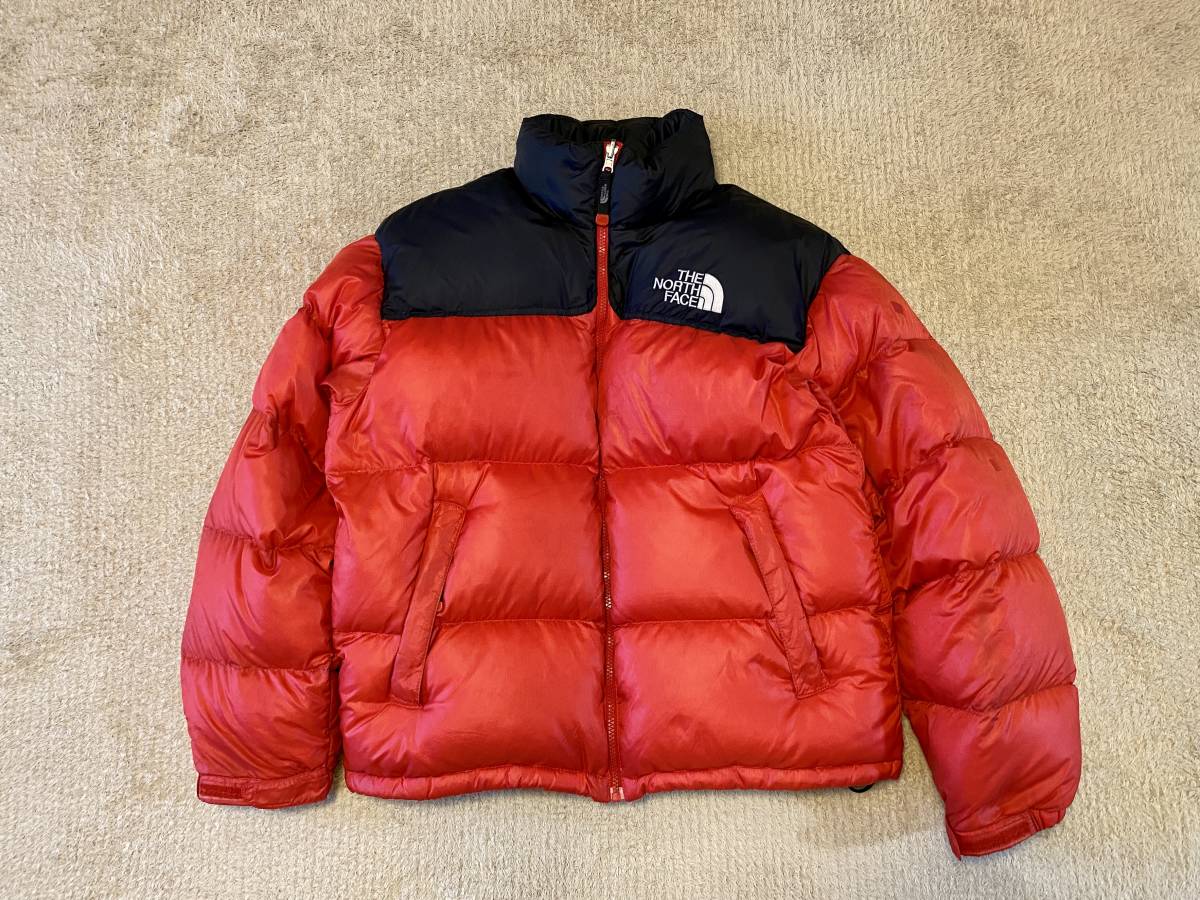 ヤフオク! -ノースフェイス ヌプシ 700の中古品・新品・未使用品一覧