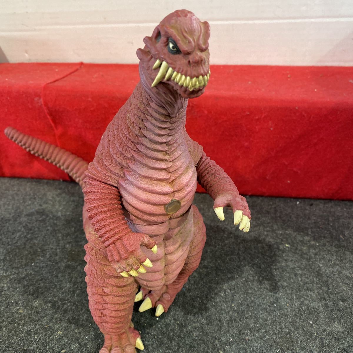 ヤフオク! -「レッドキング ソフビ」(レッドキング) (怪獣、宇宙人)の ヤフオク! -「レッドキング ソフビ」(レッドキング) (怪獣、宇宙人)の