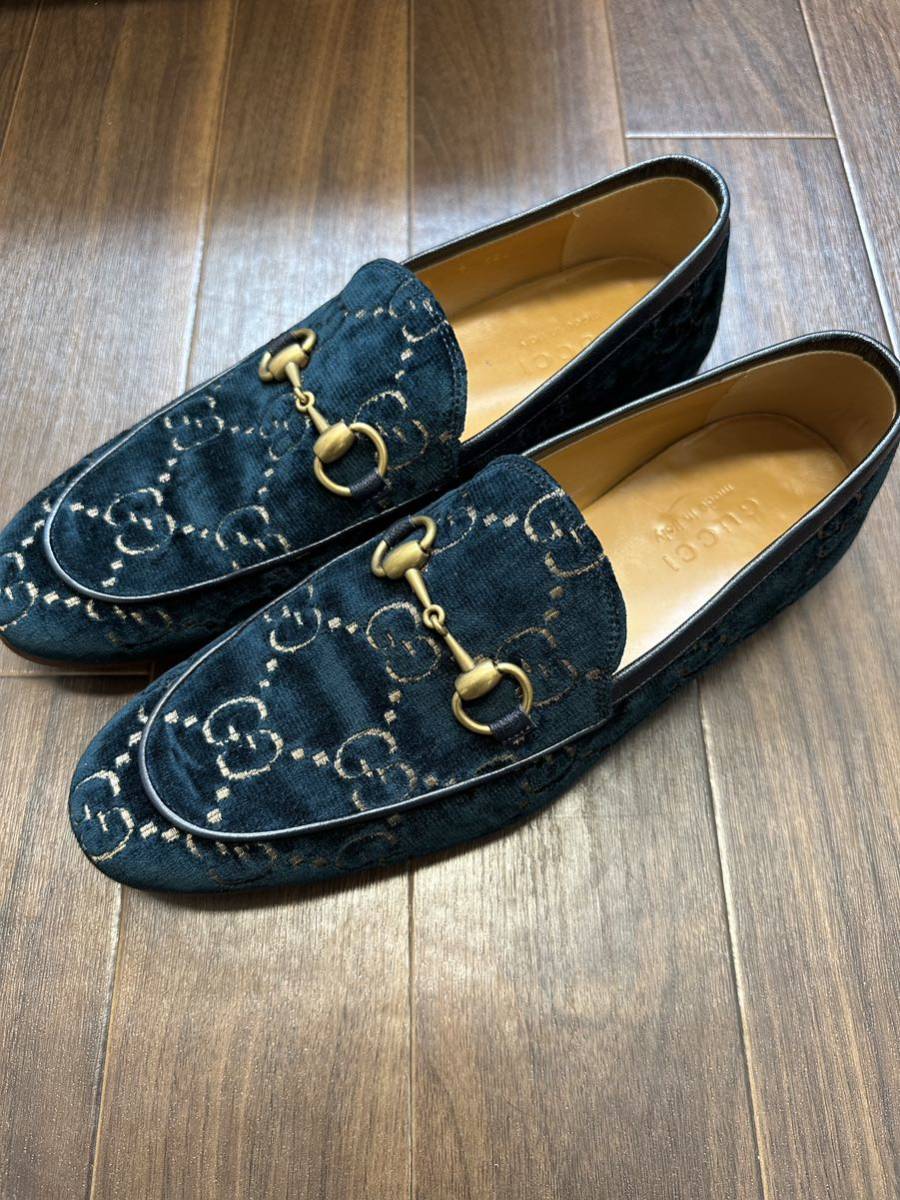 GUCCI ヴィンテージ ビットローファー ローファー ローファー/革靴