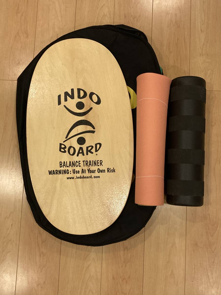 ヤフオク! -「indo バランスボード」の落札相場・落札価格