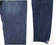 タグ付き ZARA SKINNY FIT デニム パンツ 40 ザラ レディース_画像8