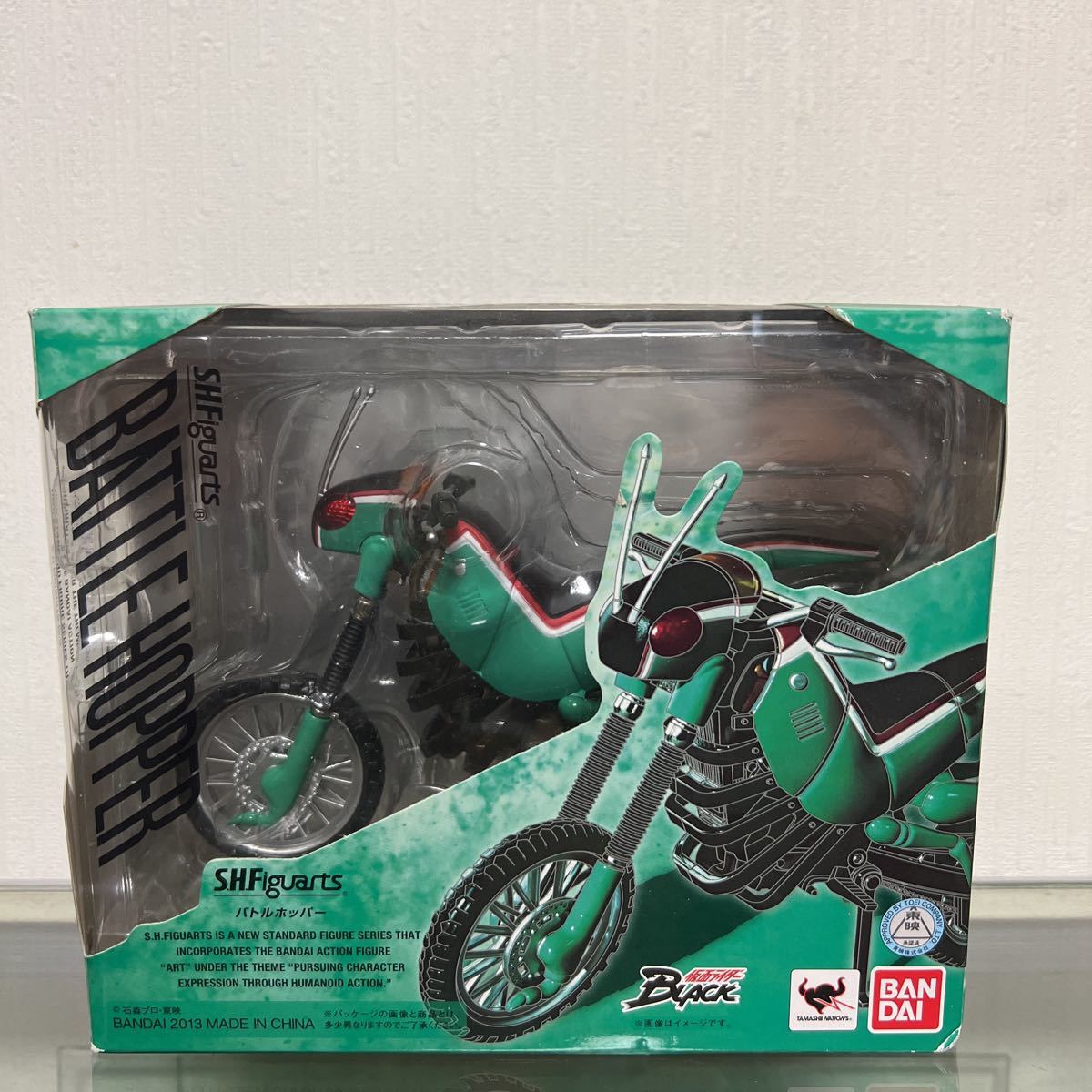 経典 otto2000様専用 SHフィギュアーツ バトルホッパー 特撮
