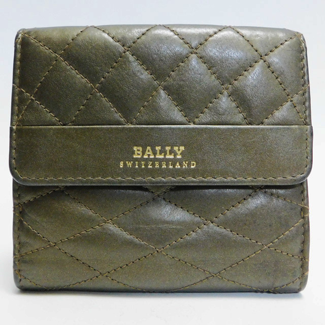 2023年最新】ヤフオク! -bally 財布の中古品・新品・未使用品一覧