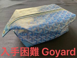 新品 Goyard Boeing 25 Toilet Bag