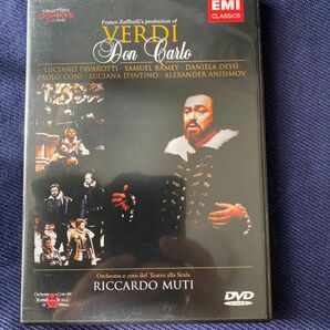 Don Carlo Verdi ヴェルディ 輸入盤 ドン・カルロ