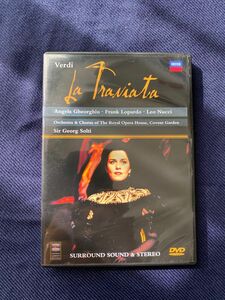 ヴェルディ Verdi - La Traviata 輸入盤 椿姫