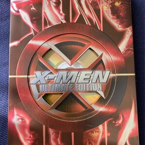 X-men Ultimate Edition X-MEN アルティメット・エディション 日本語字幕
