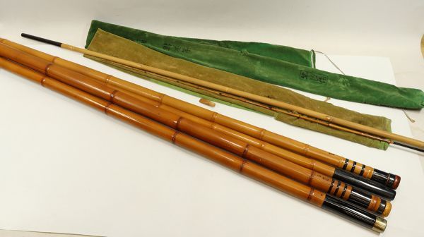 ヤフオク! -「和竿 鮎」の落札相場・落札価格