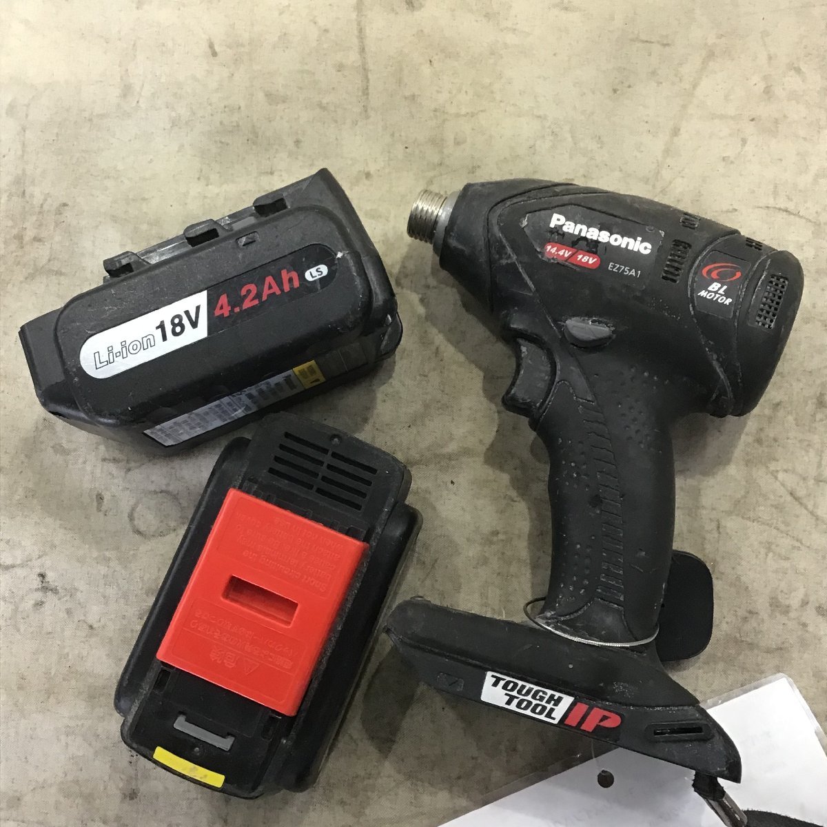 格安最安値 Panasonic EZ76A1LJ2G-R 展示品 在庫あ在庫