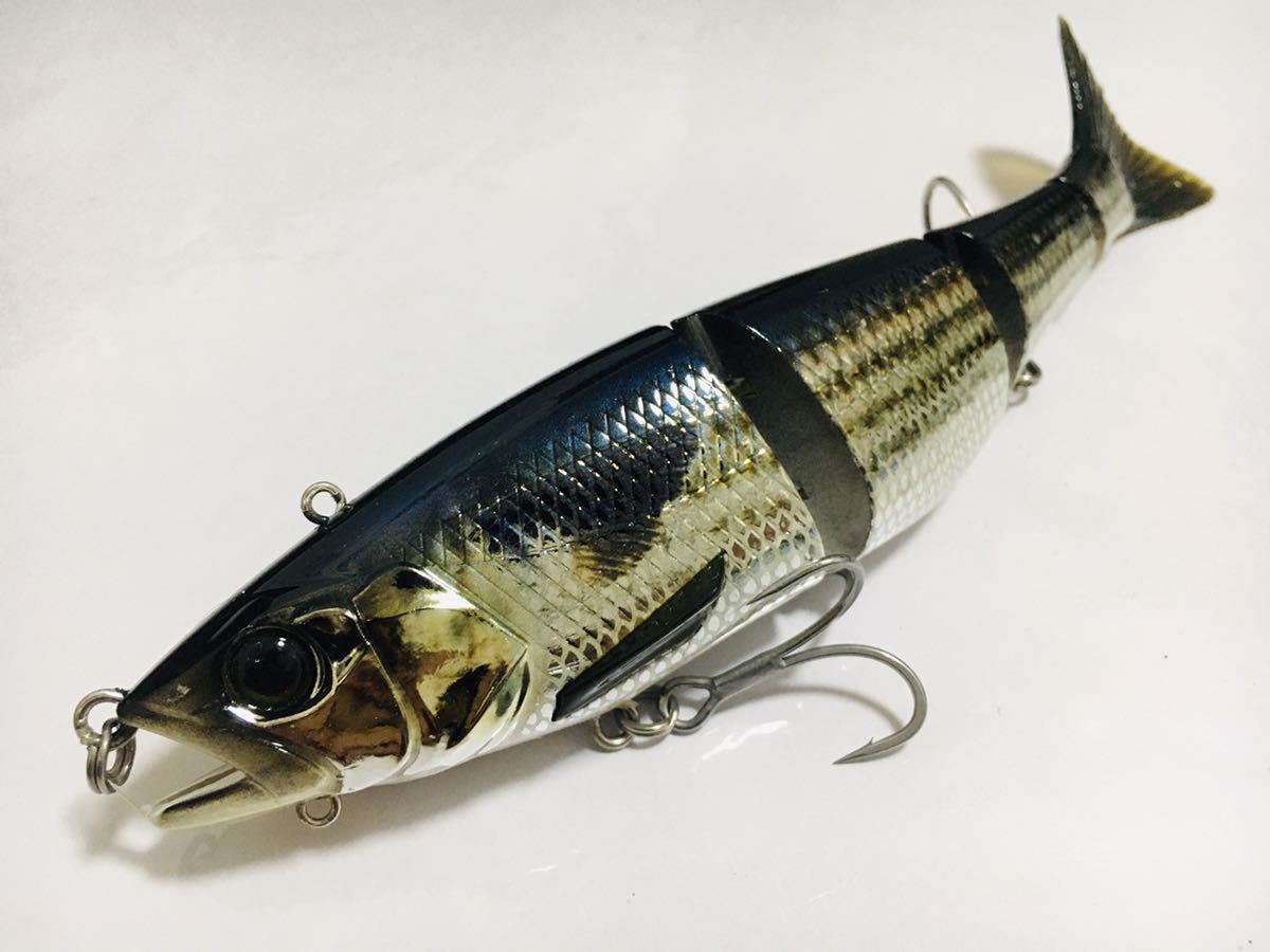 オシアプラッガー BG ワイルドレスポンス S80MH 新品