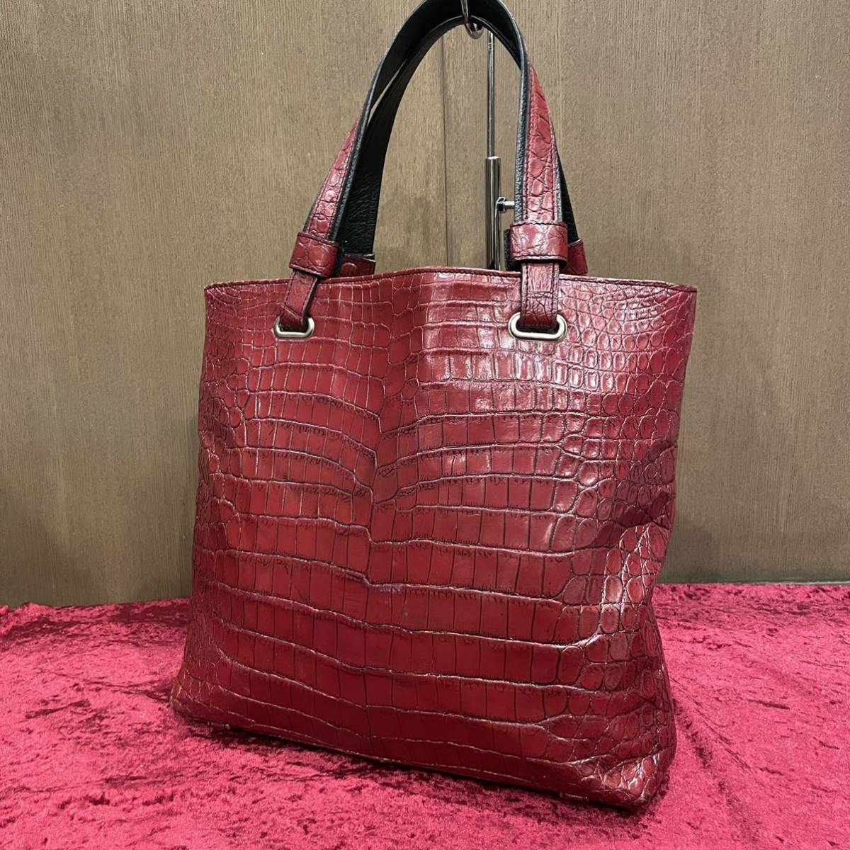 ヤフオク! -jra クロコダイル バッグの中古品・新品・未使用品一覧