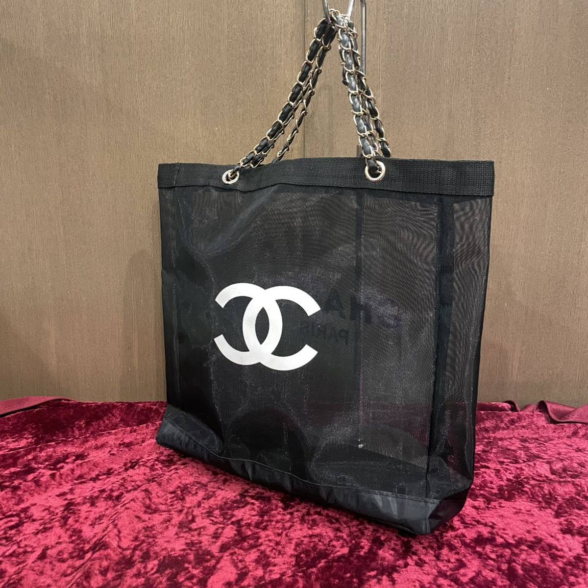 高級 CHANEL シャネル 10番台 バレンタイン限定 ハート アイコン