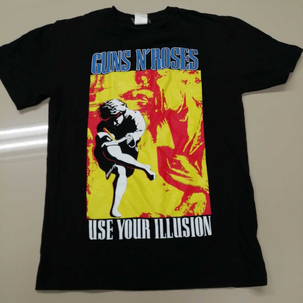 ヤフオク! -「guns n roses tシャツ」の落札相場・落札価格