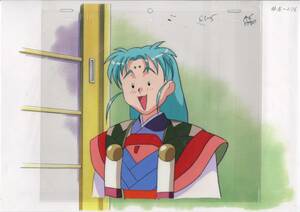  Tenchi Muyo cell picture 7 # original picture antique 