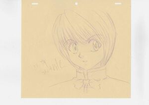 HUNTER×HUNTER Hunter Hunter original picture set 2 # cell picture layout antique 