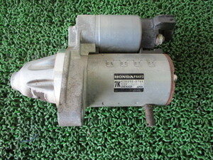 H24 Honda N BOX custom G turbo package JF1 [ starter motor ]NB3