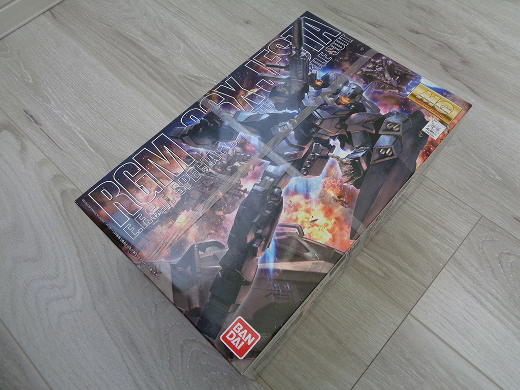 BANDAI MG 1/100 機動戦士ガンダムUC ジェスタ オークション比較 BANDAI MG 1/100 機動戦士ガンダムUC ジェスタ オークション比較
