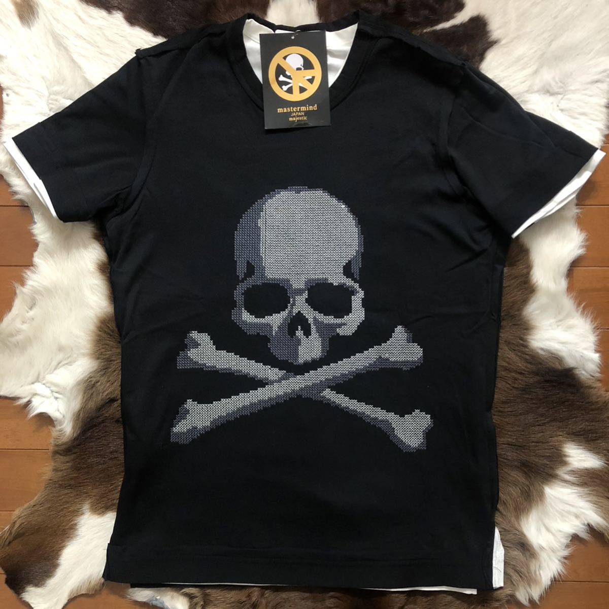 新品未使用 マスターマインド ジャパンファイナル カウントダウン Tシャツ