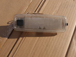 BMW E24 633 635 M6 room lamp used 