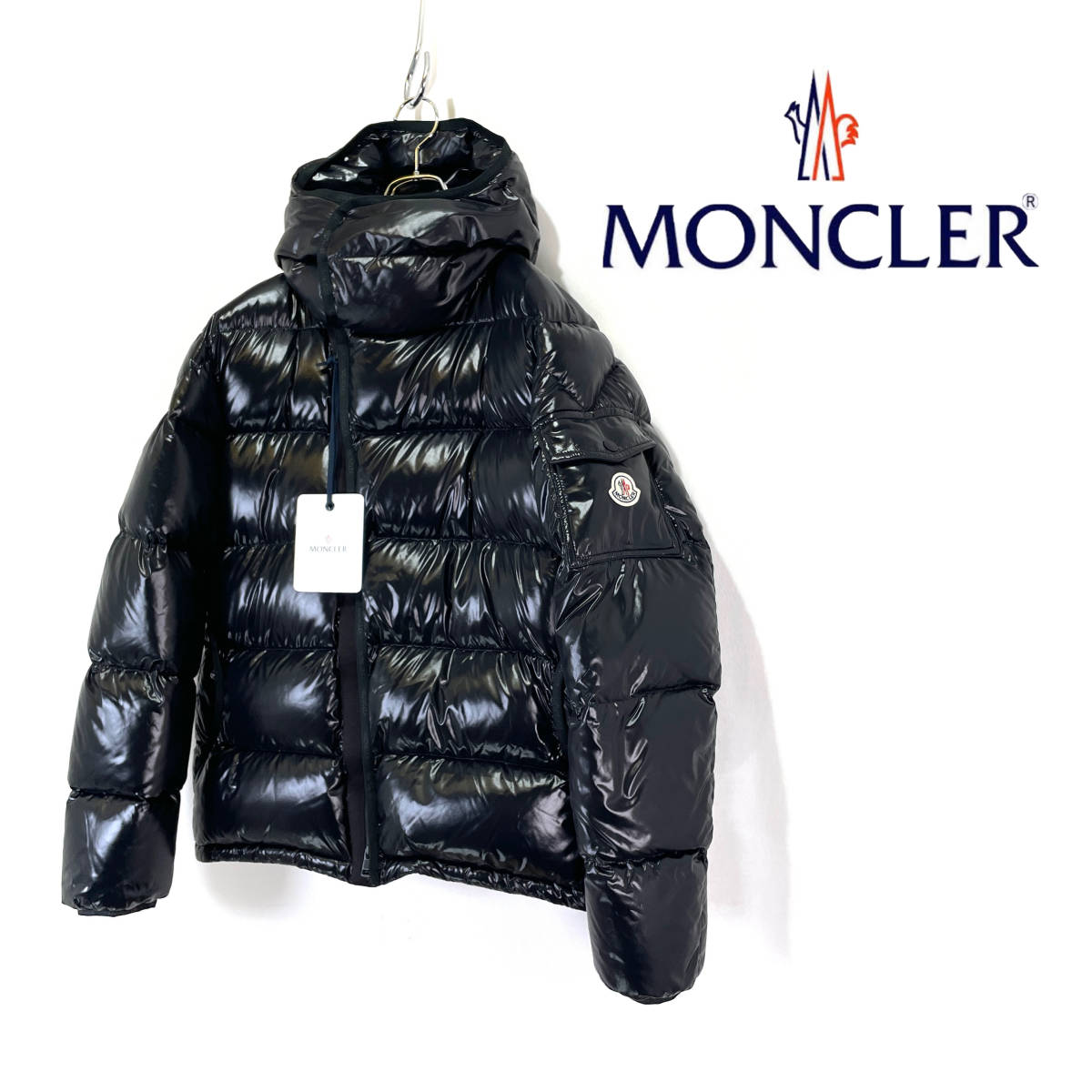 ヤフオク! -「moncler giubbotto」(モンクレール)の中古品・新品・古着一覧