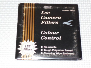 Kenko LEE прямоугольник полиэстер линзы фильтр желтый CC30Y SP-13 100X100mm цвет корректировка для пластиковая оправа приложен модель 388136