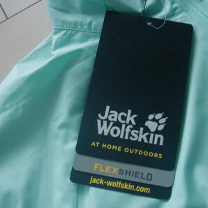 211230 新品 Jackwolfskin ジャックウルフスキン シンプル ジップアップ ￥18000 L 2－2 ラストの画像3