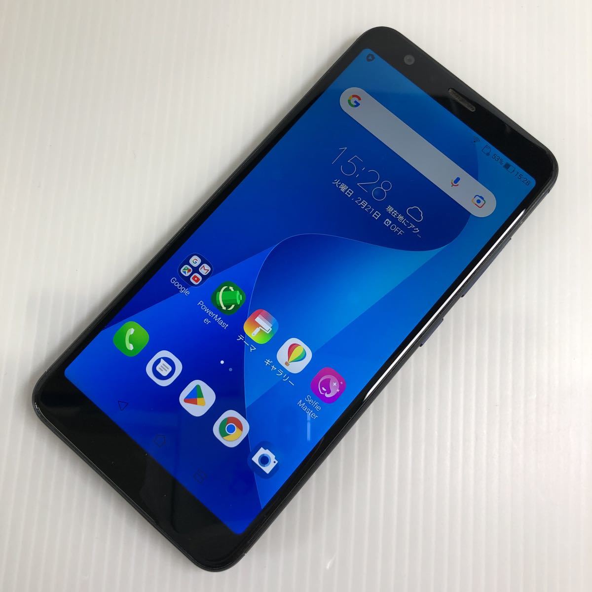 ヤフオク! -「zenfone max plus」の落札相場・落札価格