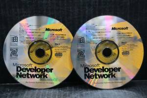 CB2811 K L　Microsoft Developer Network Windows 95 CDのみ