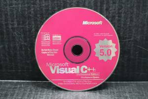 CB2815 K L Microsoft Visual C++ 5.0 Professional Edition