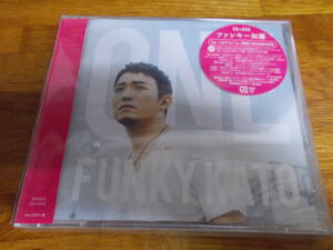 ファンキー加藤 ONE DVD付