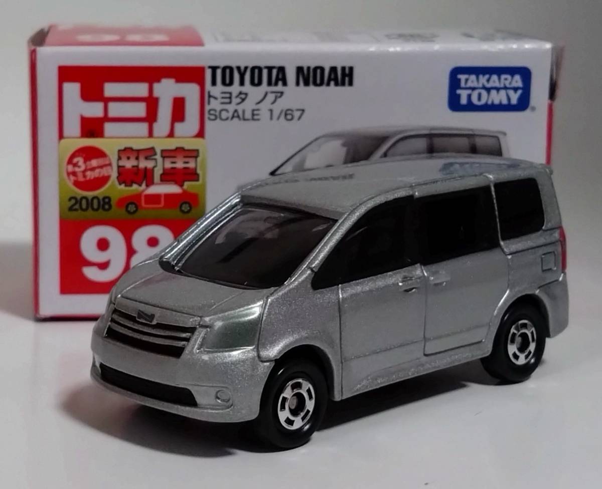 ヤフオク! -トミカ トヨタ ノアの中古品・新品・未使用品一覧