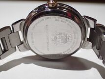 【動作品 ソーラー 電波】CITIZEN シチズン エコドライブ H058-T017487 １０気圧防水★腕時計 デイト レディース_画像7