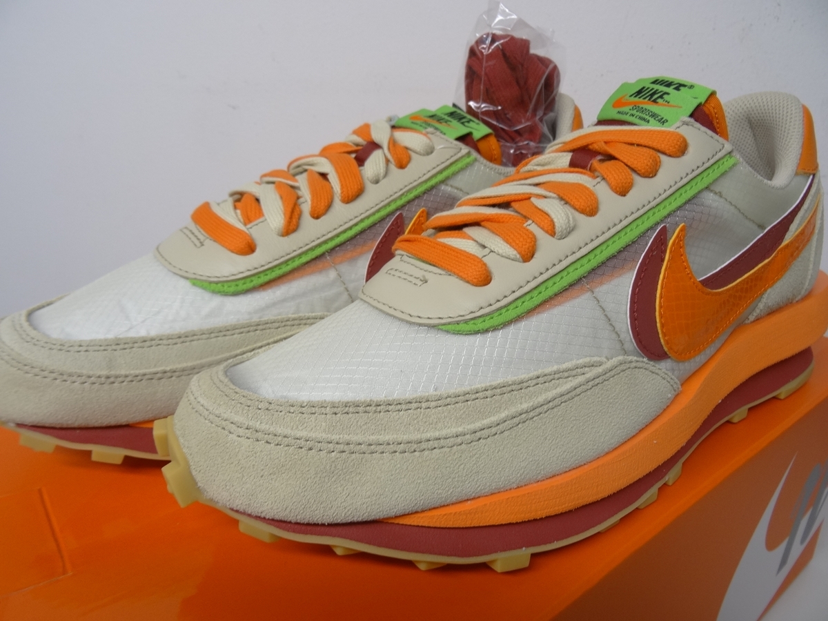 Yahoo!オークション -「nike sacai 28.5」の落札相場・落札価格